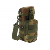 Molle držák na láhev II woodland