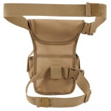 Side Kick Bag camel