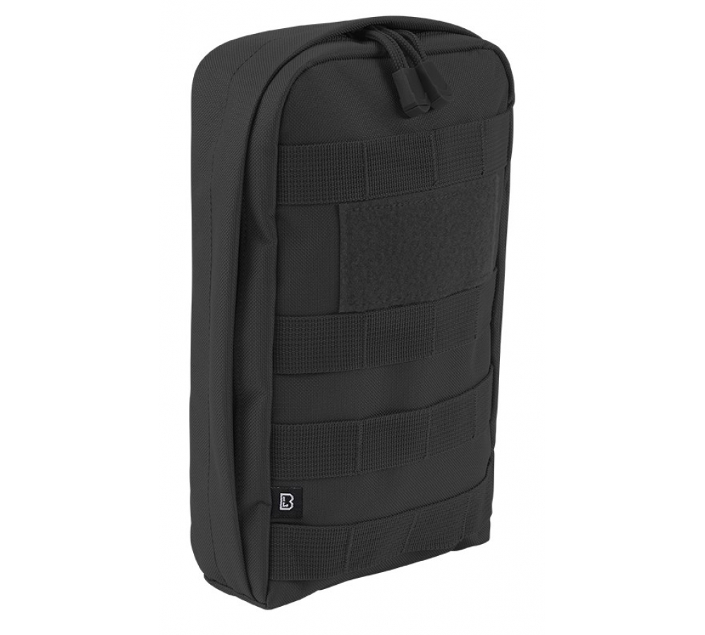 Molle Pouch Snake black