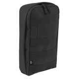 Molle Pouch Snake black