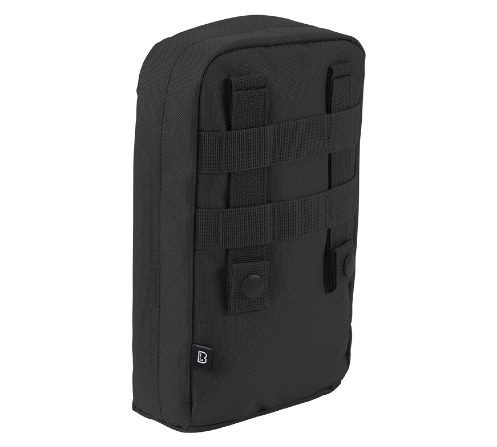 Molle Pouch Snake black