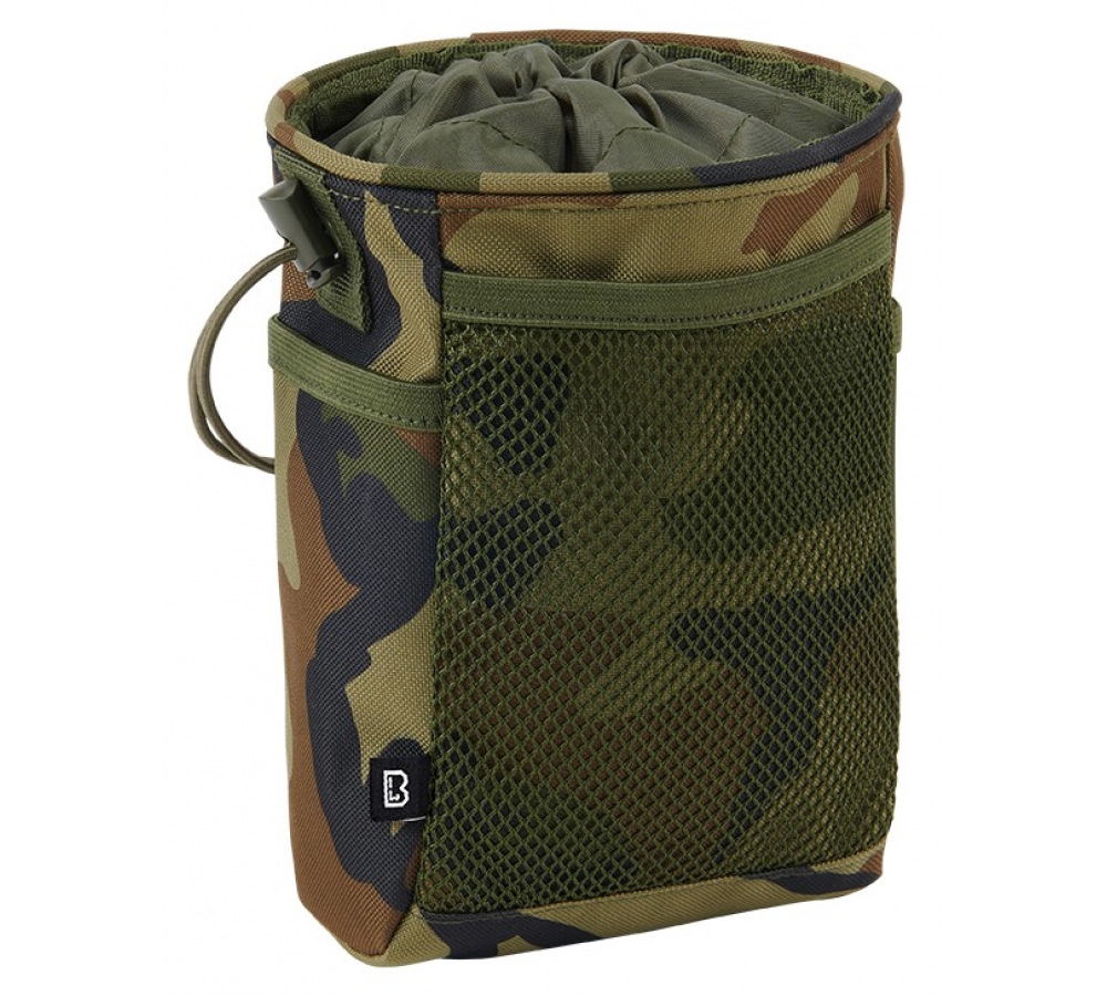 Molle Pouch Tactical woodland