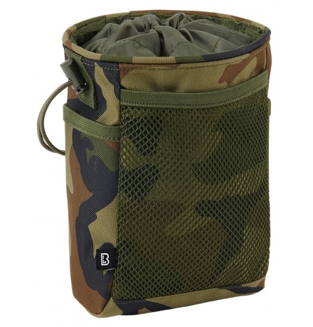 Molle Pouch Tactical woodland