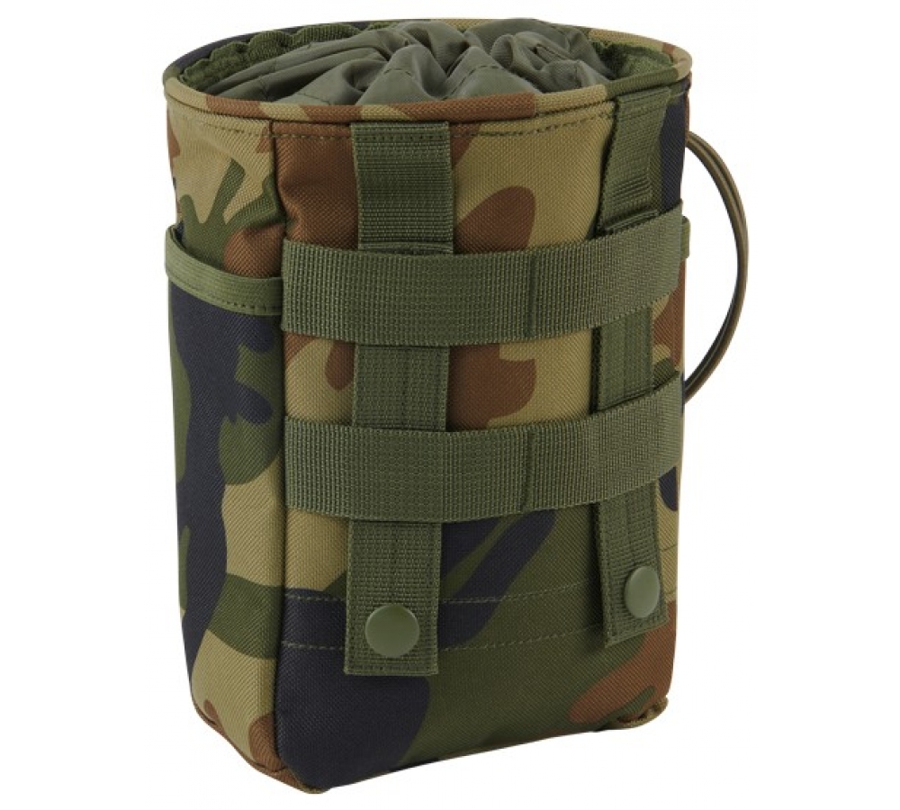 Molle Pouch Tactical woodland