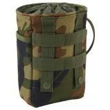 Molle Pouch Tactical woodland
