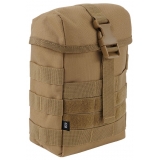 Molle Pouch Fire camel