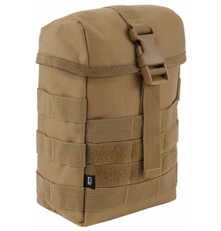 Molle Pouch Fire camel