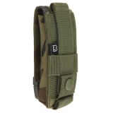Molle Multi Pouch Medium woodland