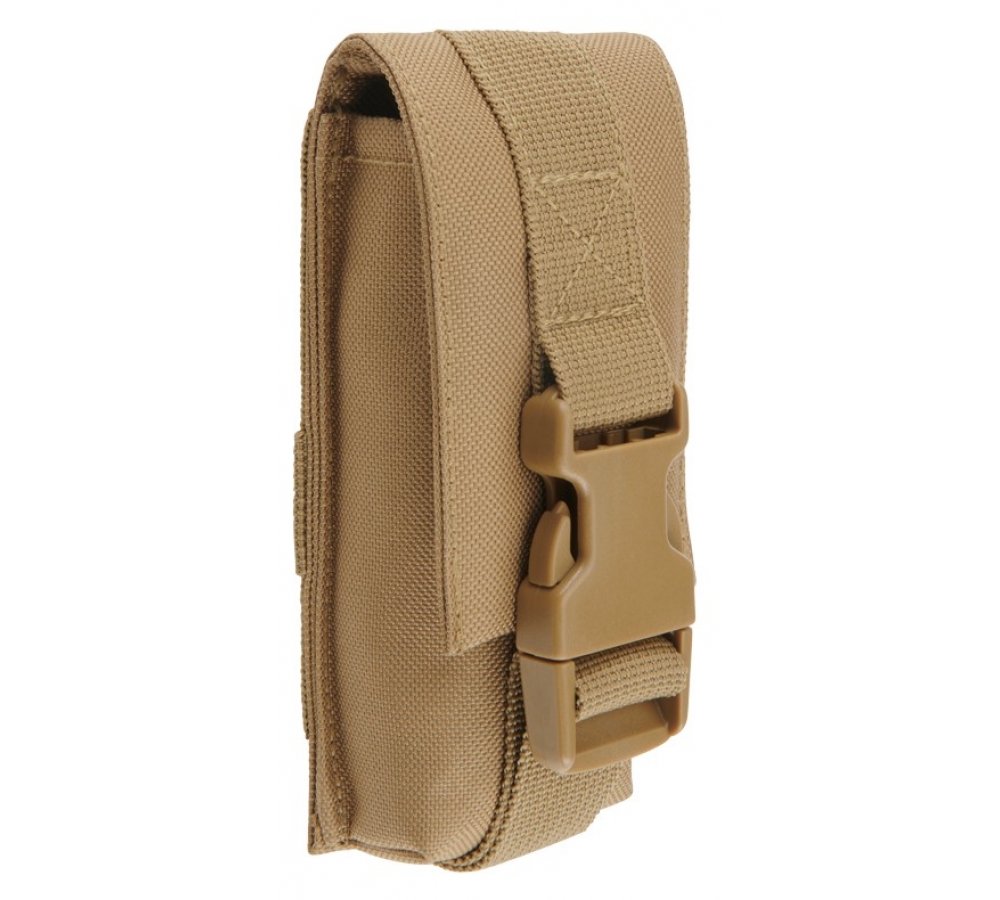 Molle Multi Pouch Large camel