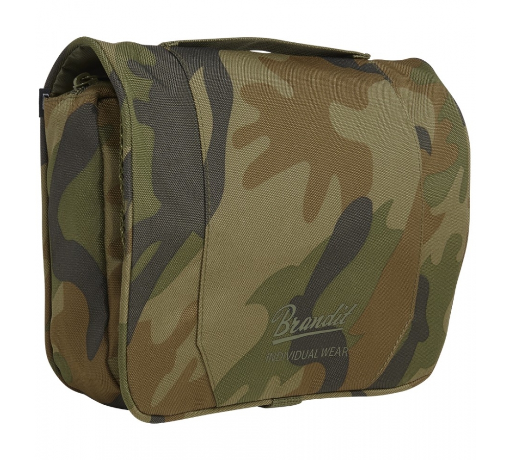 Toiletry Bag Large woodland
