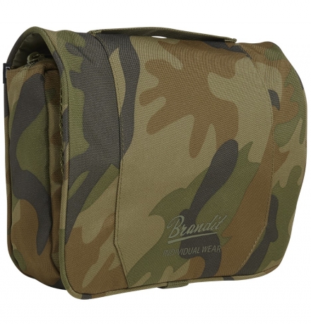Toiletry Bag Large woodland