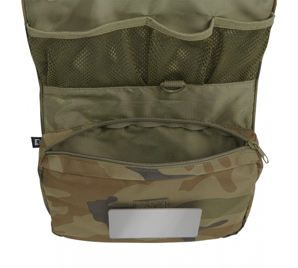 Toiletry Bag Large woodland
