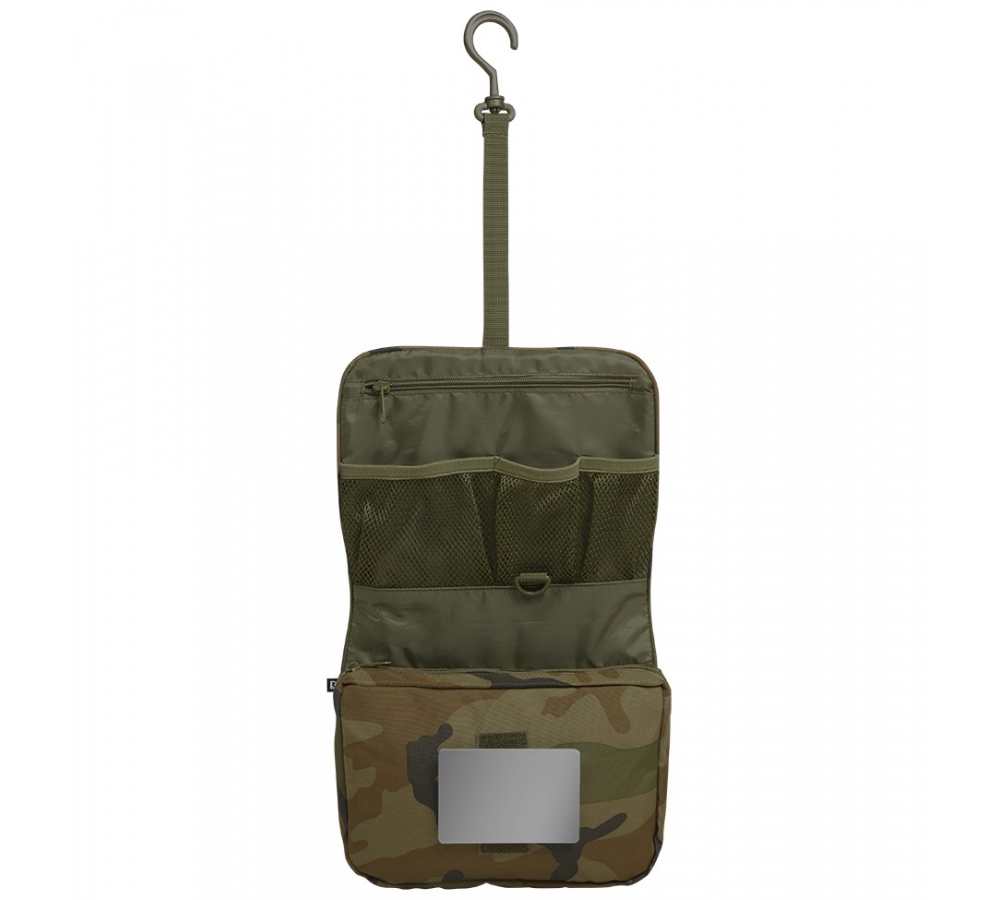 Toiletry Bag Large woodland