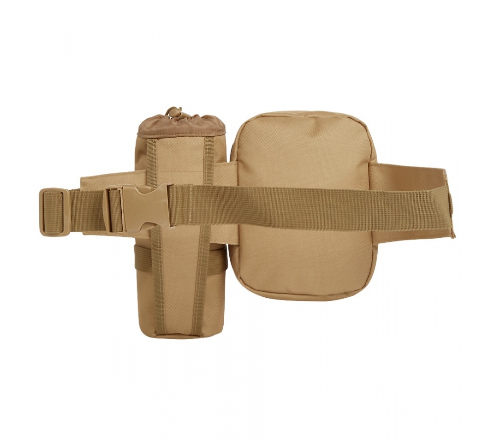 Waistbeltbag Allround camel