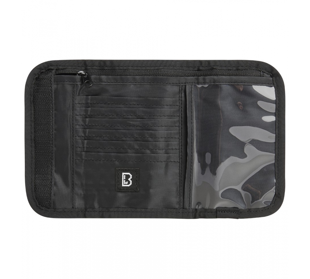 Wallet Two black