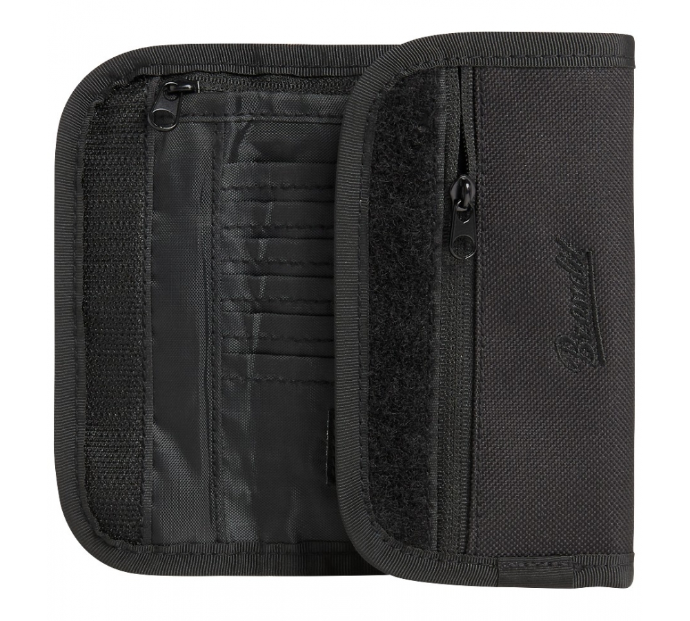 Wallet Two black