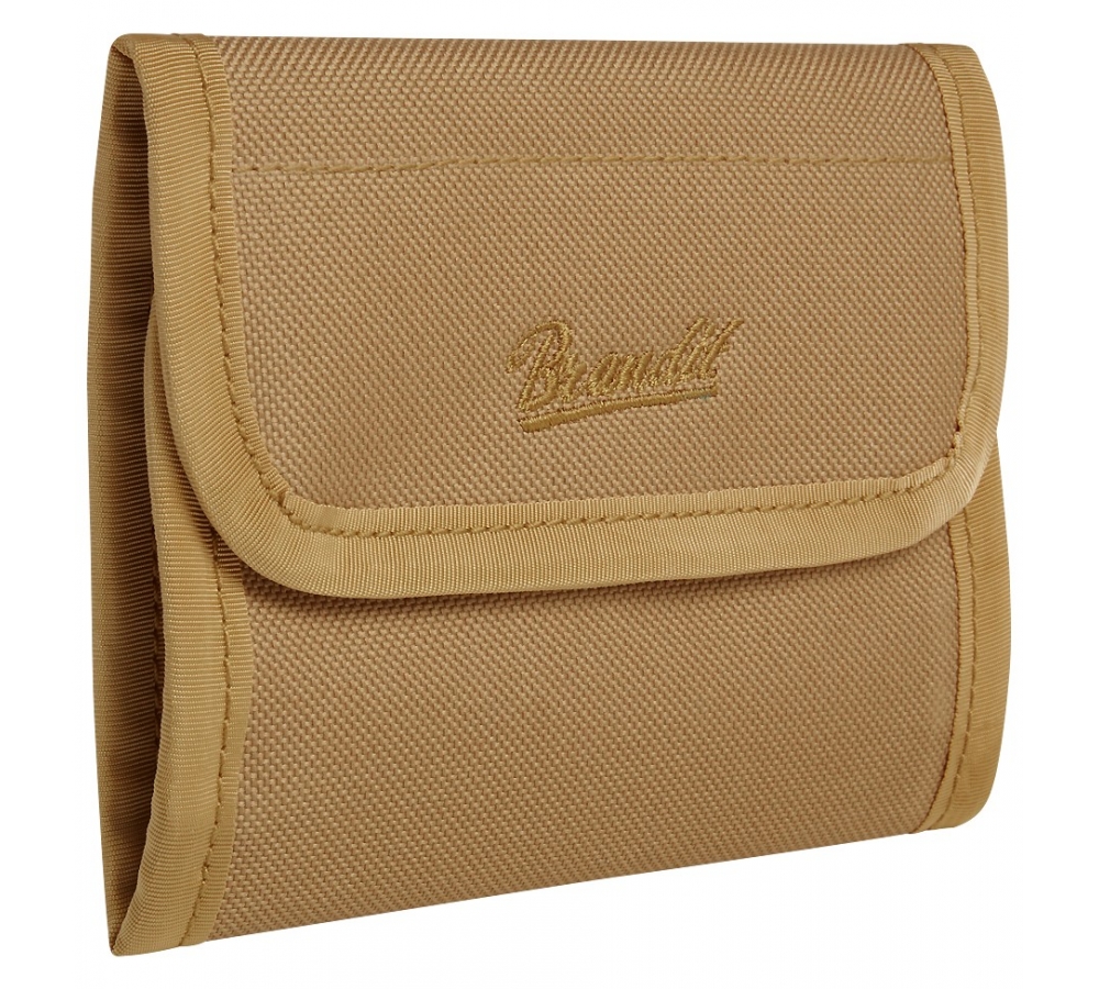 Wallet Five camel