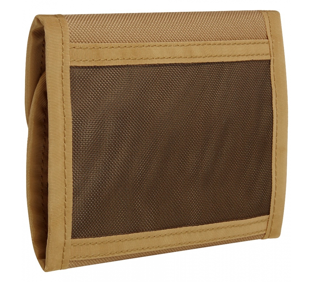 Wallet Five camel