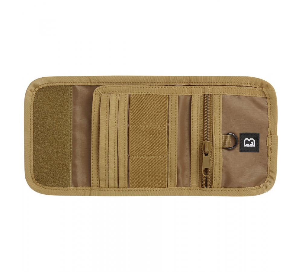 Wallet Five camel