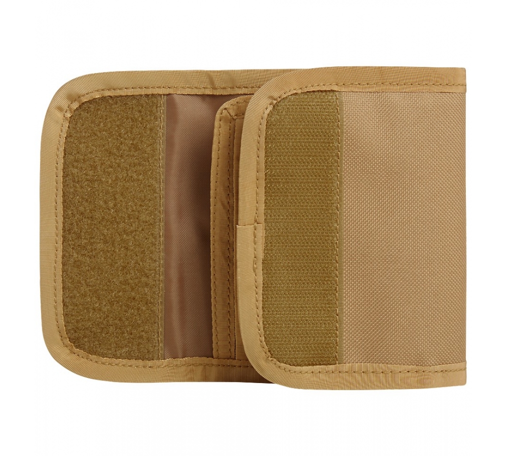 Wallet Five camel