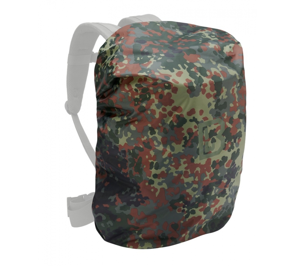 US Cooper Raincover Large flecktarn