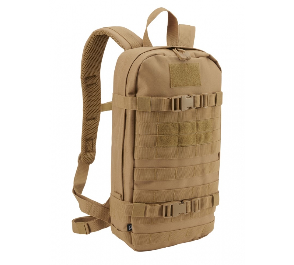 US Cooper Daypack camel