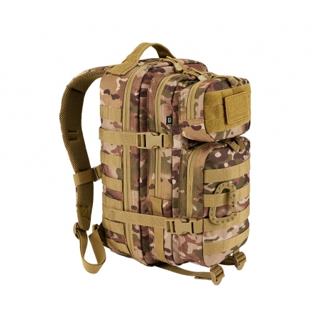 US Assault Pack Medium tactical camo