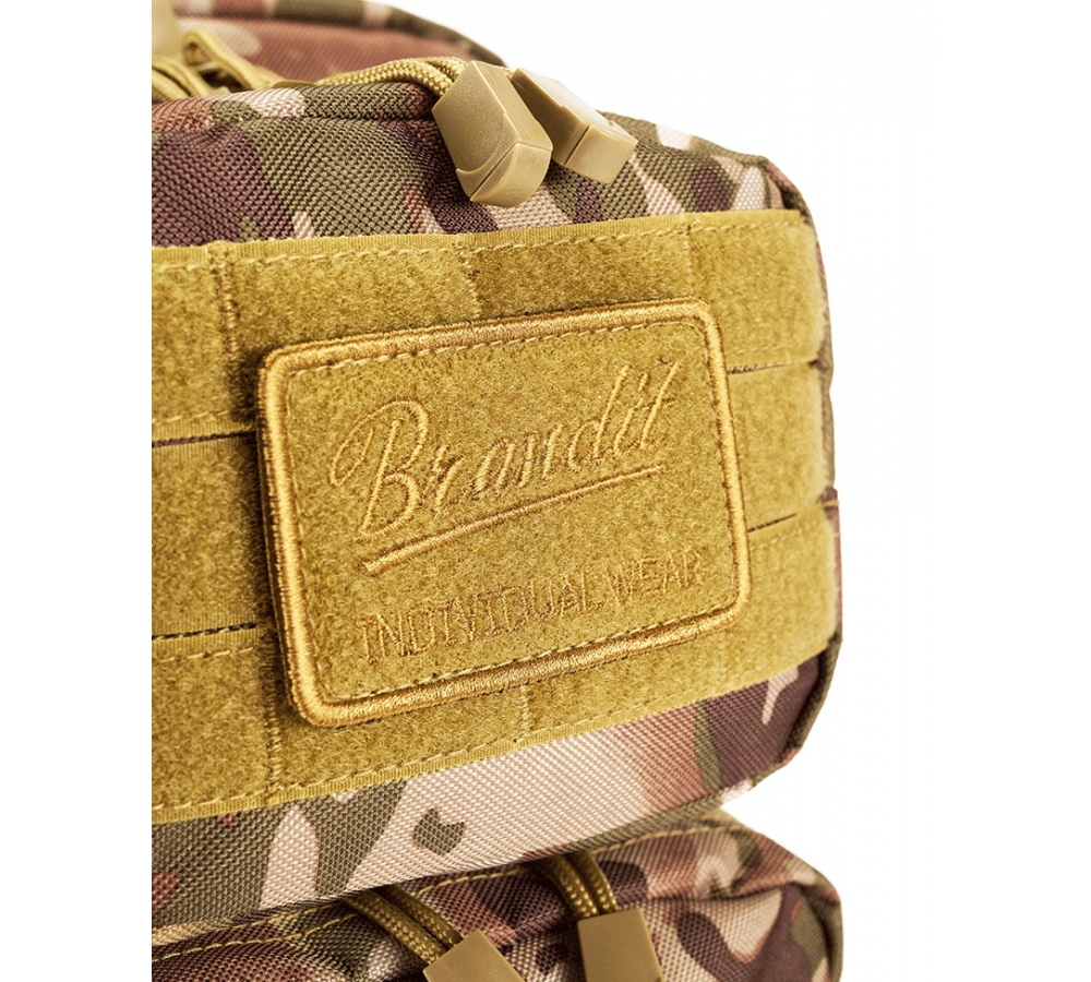 US Assault Pack Medium tactical camo