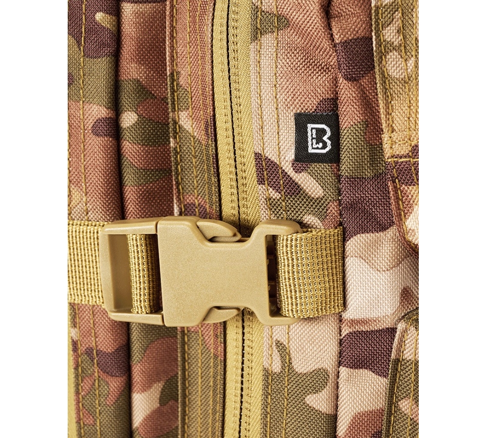 US Assault Pack Medium tactical camo