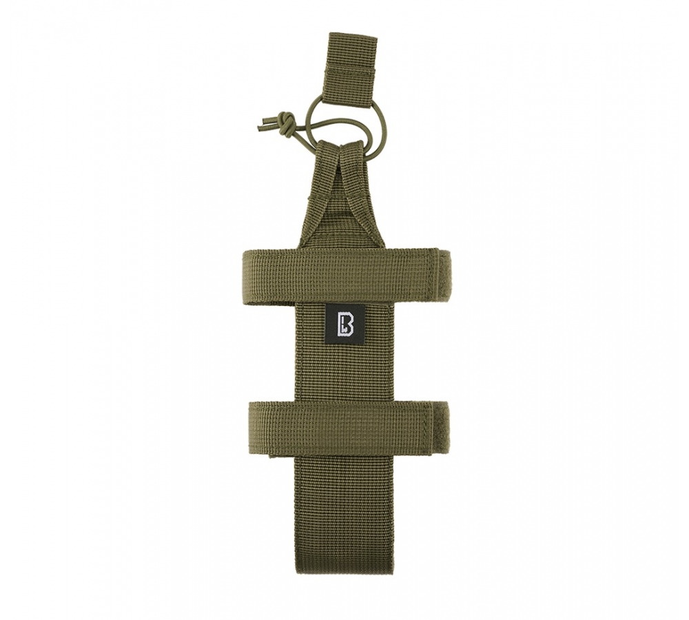Гибкий держатель для бутылки Molle Large
