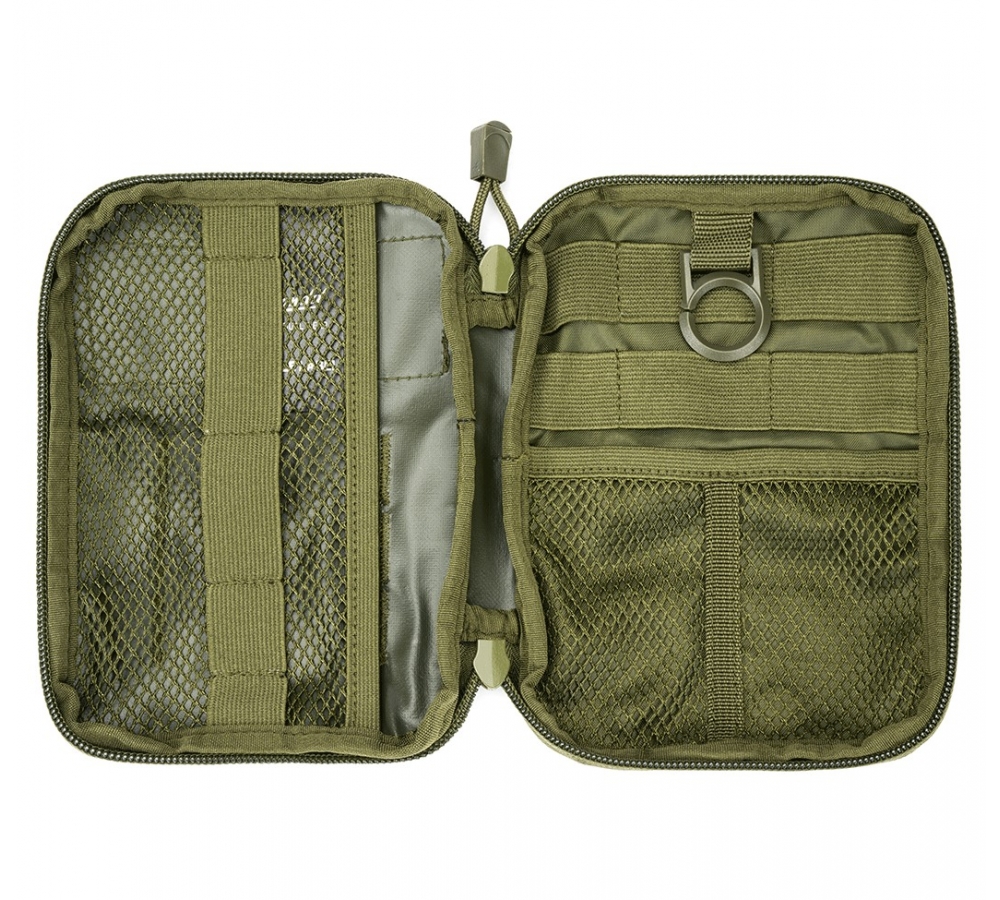 EDC Knife Bag  oliv
