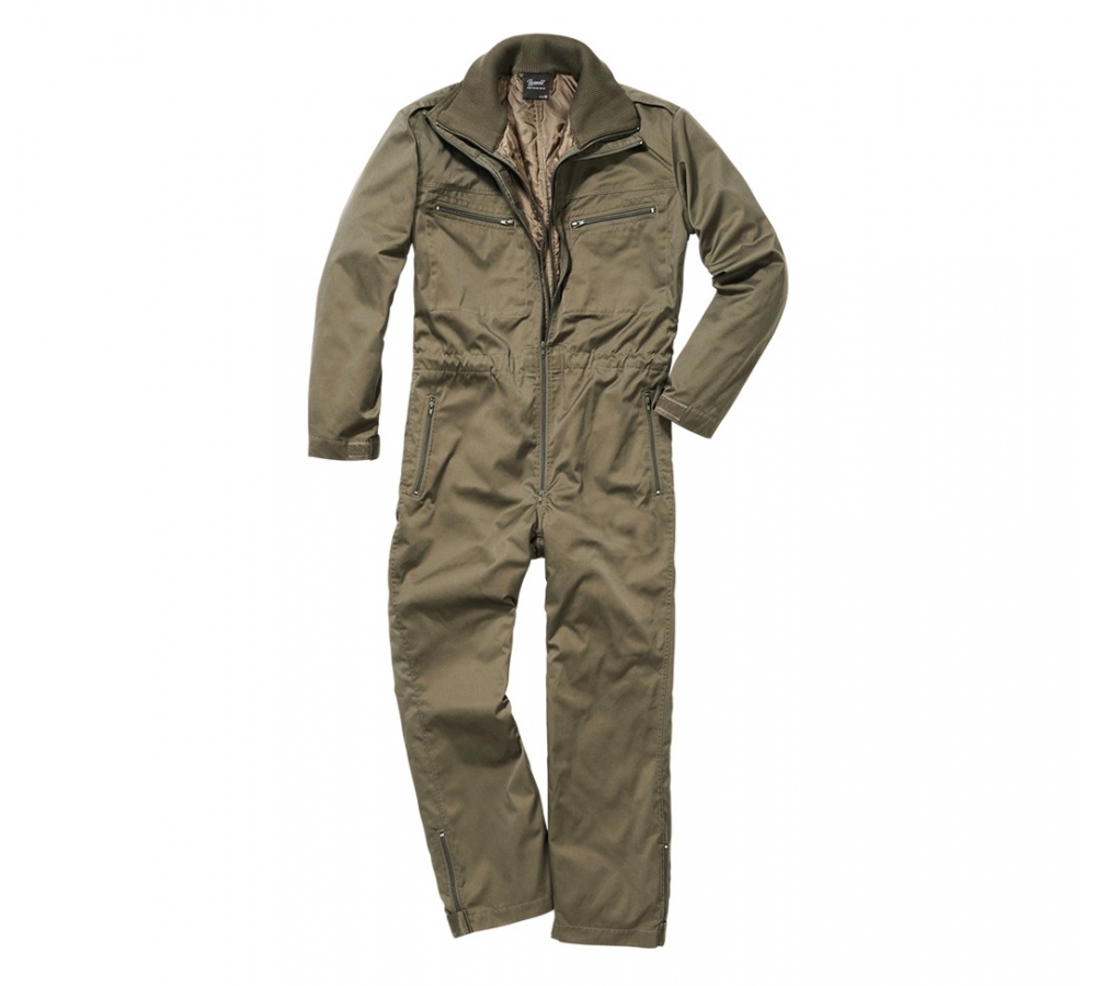 Combinaison Tank olive
