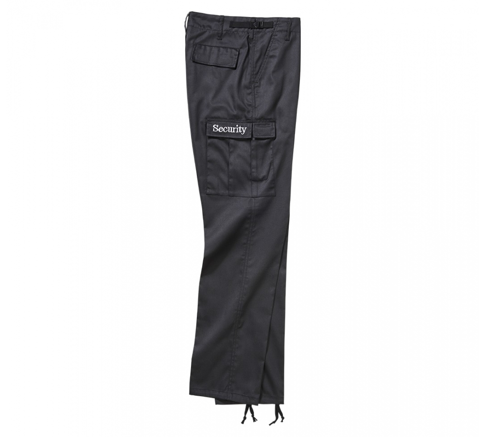 Security Ranger Pants schwarz