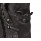 Britannia Winter Jacket schwarz
