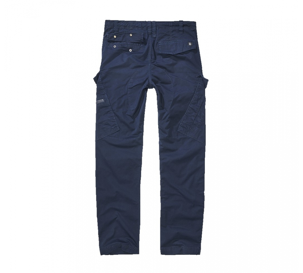 Hose "Adven Slim Fit" - Brandit - navy