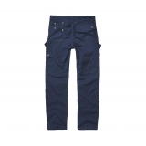 Hose "Adven Slim Fit" - Brandit - navy