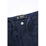 Hose "Adven Slim Fit" - Brandit - navy