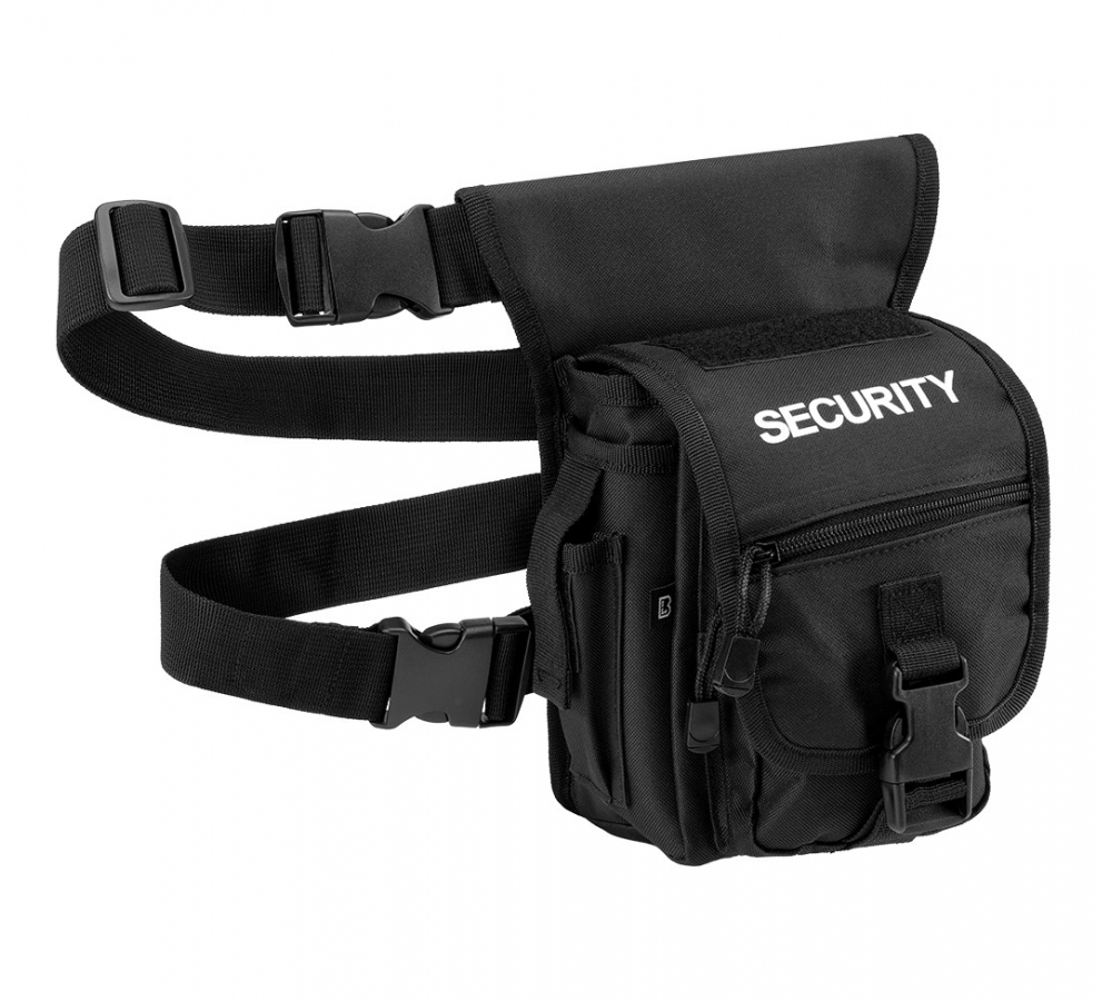 Security Sidekick Bag black