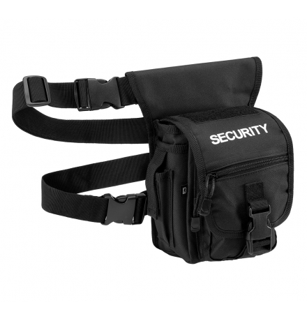 Security Sidekick Bag black