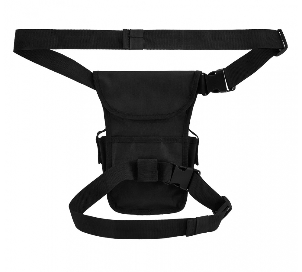 Security Sidekick Bag black
