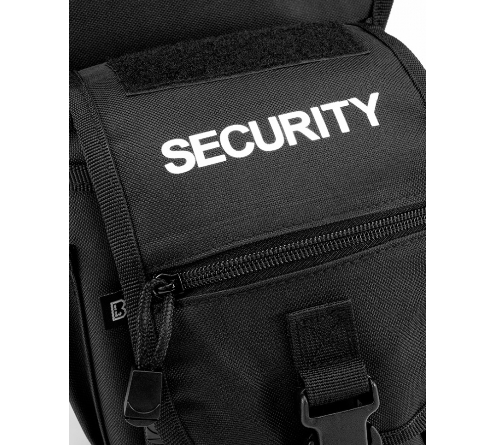 Security Sidekick Bag black