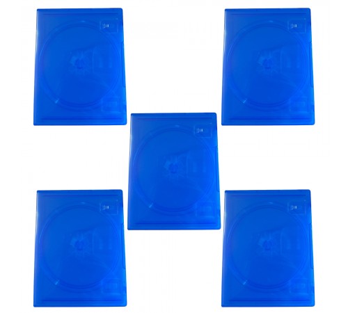 5x Coques pour Playstation 4/5 pour PS4 ou PS5