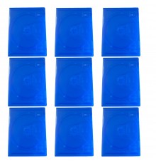 9x Etui na Playstation 4/5 dla PS4 lub PS5