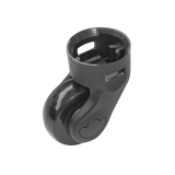 Airliner Spare Wheel