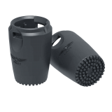 Support-Fuß "Airliner Support Leg", schwarz, DESIGN 4 PILOTS