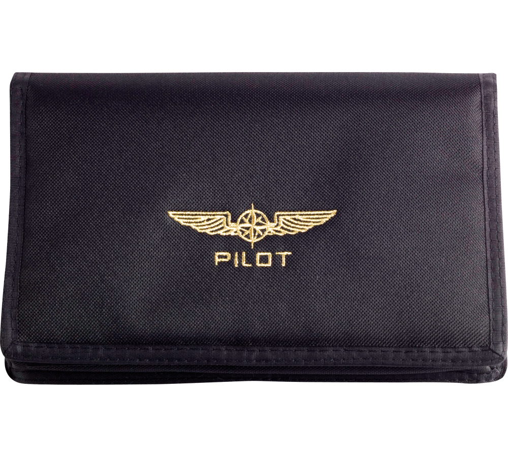Docubag small Schwarz