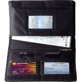 Docubag small Schwarz