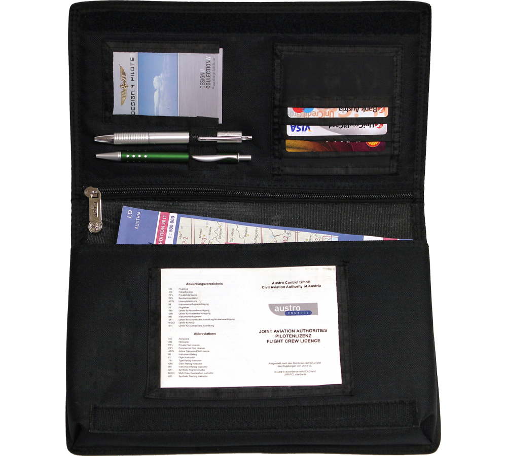 Docubag Schwarz