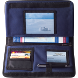 Docubag Blau