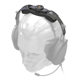 Pilot adjustable Headband